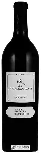 Winery Long Meadow Ranch - Reserve Cabernet Sauvignon