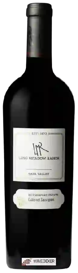 Winery Long Meadow Ranch - Rutherford Estate Cabernet Sauvignon Winery Long Meadow Ranch - Rutherford Estate Cabernet Sauvignon