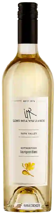 Winery Long Meadow Ranch - Sauvignon Blanc Winery Long Meadow Ranch - Sauvignon Blanc