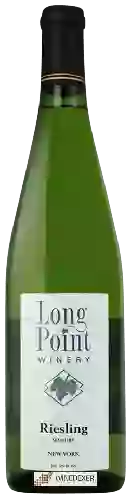 Long Point Winery - Riesling Semi-Dry