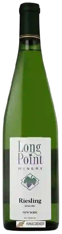 Long Point Winery - Riesling Semi-Dry Long Point Winery - Riesling Semi-Dry