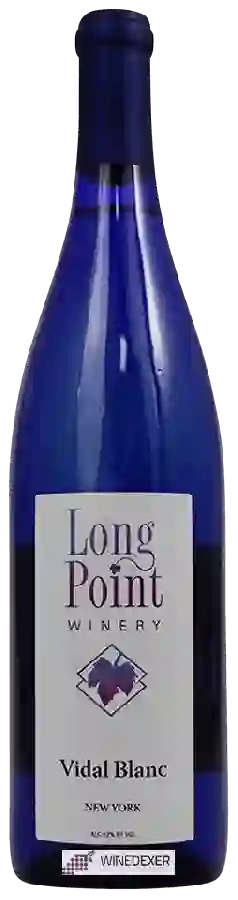 Long Point Winery - Vidal Blanc Long Point Winery - Vidal Blanc
