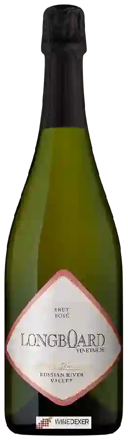 Winery Longboard Vineyards - Brut Rosé