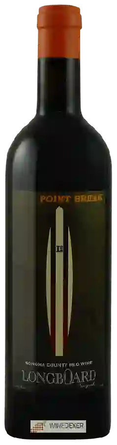 Winery Longboard Vineyards - Point Break Winery Longboard Vineyards - Point Break