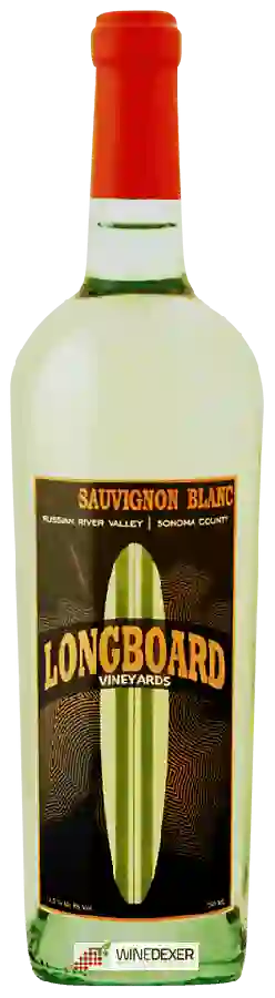 Winery Longboard Vineyards - Sauvignon Blanc Winery Longboard Vineyards - Sauvignon Blanc