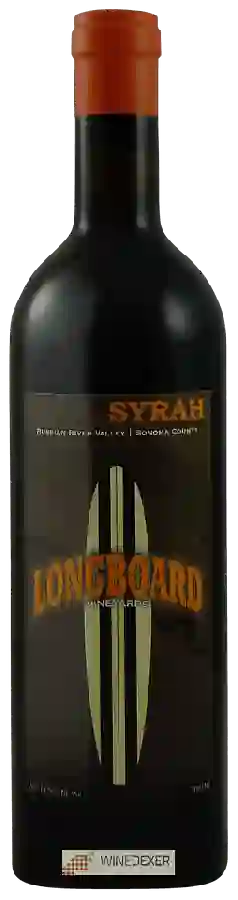 Winery Longboard Vineyards - Syrah