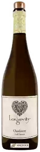 Winery Longevity - Chardonnay