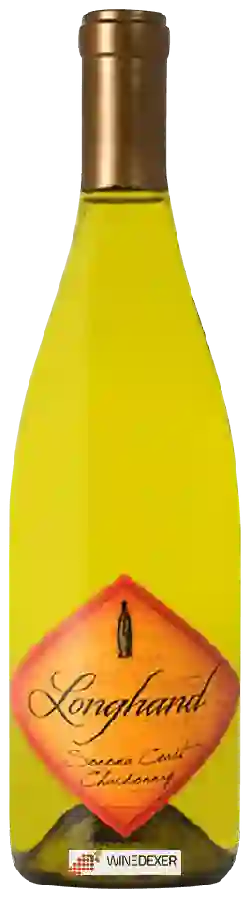 Winery Longhand (US) - Chardonnay Winery Longhand (US) - Chardonnay
