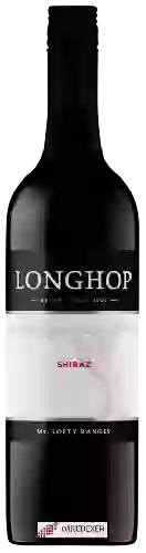 Winery Longhop - Shiraz