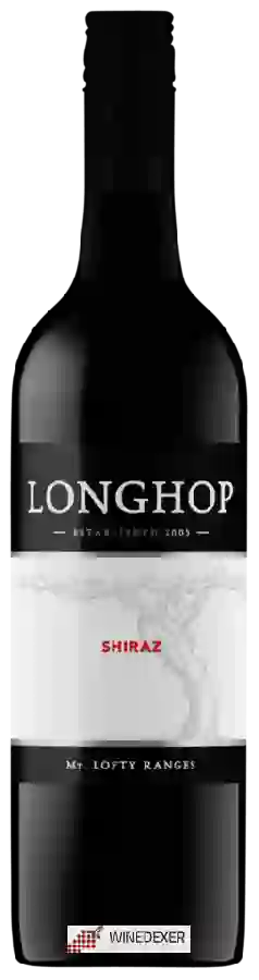 Winery Longhop - Shiraz