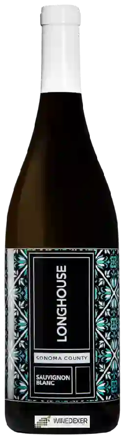 Winery Longhouse - Sauvignon Blanc Winery Longhouse - Sauvignon Blanc