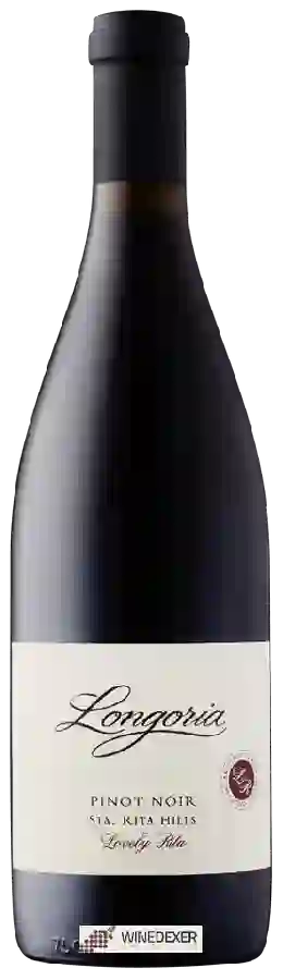 Winery Longoria - Lovely Rita Pinot Noir
