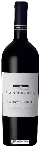 Longridge Winery - Cabernet Sauvignon