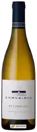Longridge Winery - Chardonnay