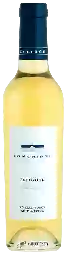 Longridge Winery - Edelgoud