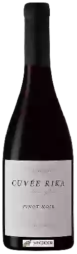 Longridge Winery - Cuvée Rika Pinot Noir