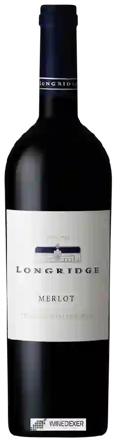 Longridge Winery - Merlot