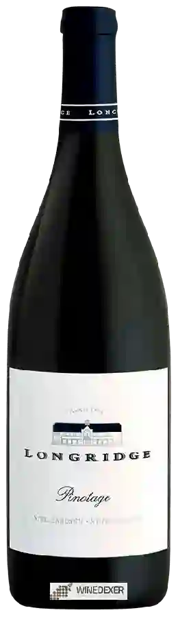 Longridge Winery - Pinotage