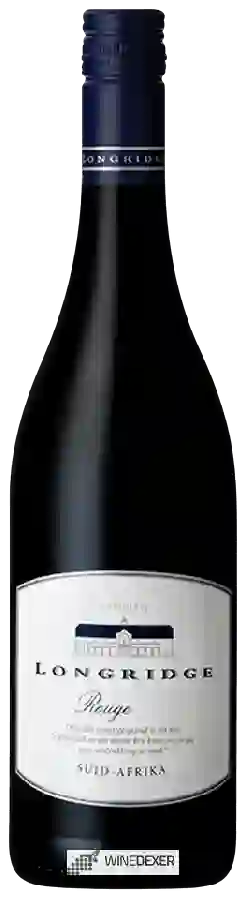 Longridge Winery - Rouge