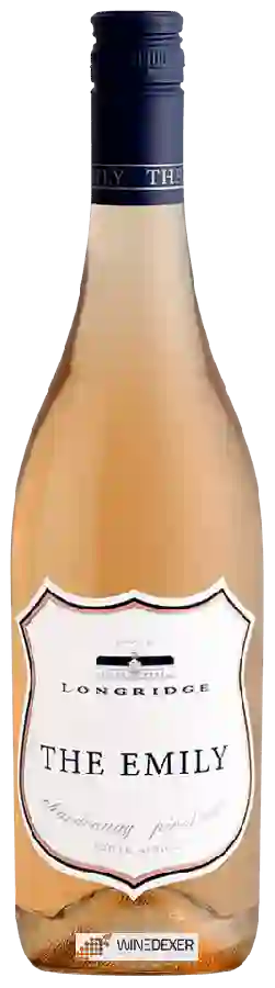 Longridge Winery - The Emily Chardonnay - Pinot Noir Longridge Winery - The Emily Chardonnay - Pinot Noir