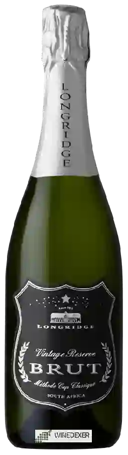 Longridge Winery - Méthode Cap Classique Vintage Reserve Brut