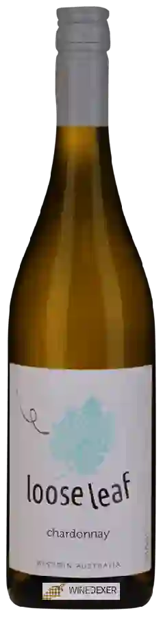 Winery Loose Leaf - Chardonnay