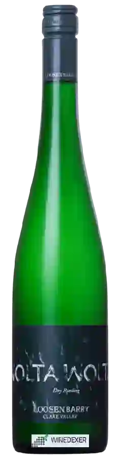 Winery Loosen Barry - Wolta Wolta Dry Riesling