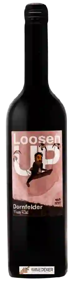 Winery Loosen Up - Dornfelder Winery Loosen Up - Dornfelder
