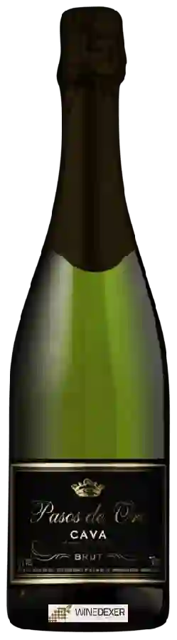 Winery López Morenas - Cava Pasos de Oro Brut