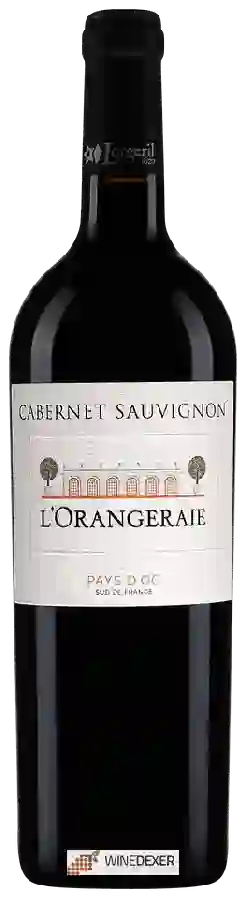 Winery L'Orangeraie - Cabernet Sauvignon