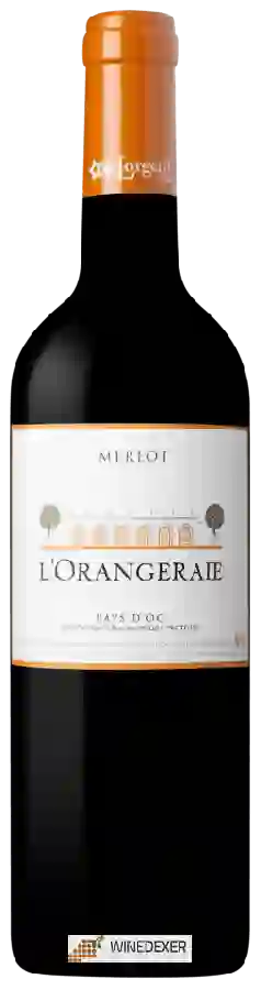 Winery L'Orangeraie - Merlot