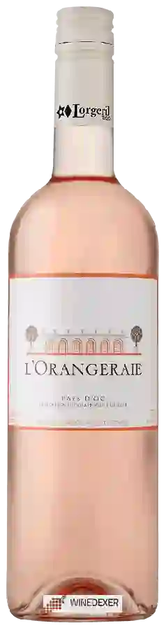 Winery L'Orangeraie - Rosé