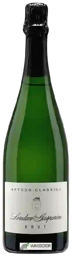 Winery Loredan Gasparini - Metodo Classico Brut Winery Loredan Gasparini - Metodo Classico Brut