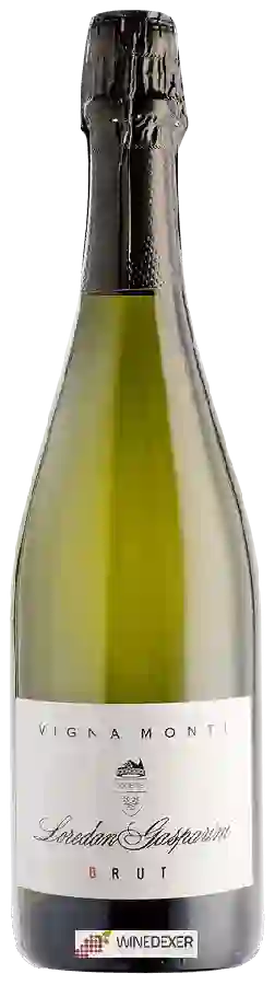 Winery Loredan Gasparini - Vigna Monti Brut Winery Loredan Gasparini - Vigna Monti Brut