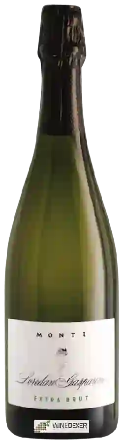 Winery Loredan Gasparini - Vigna Monti Extra Brut Winery Loredan Gasparini - Vigna Monti Extra Brut