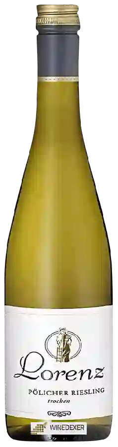 Winery Lorenz - Pölicher Riesling Trocken