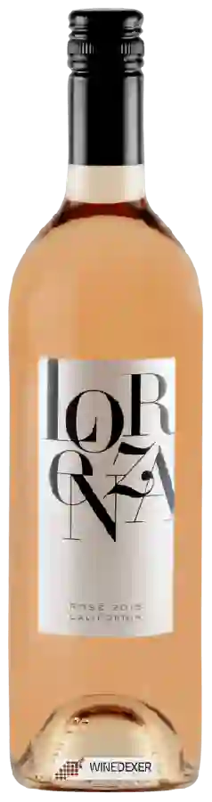 Winery Lorenza - Rosé Winery Lorenza - Rosé