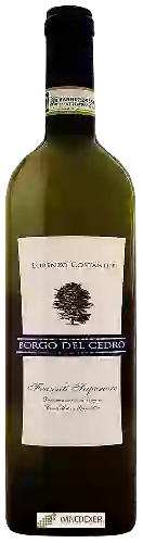 Winery Lorenzo Costantini - Borgo del Cedro Frascati Superiore