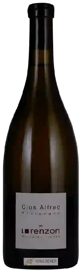 Winery Lorenzon - Clos Alfred Bourgogne Blanc Winery Lorenzon - Clos Alfred Bourgogne Blanc