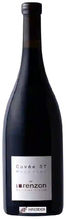 Winery Lorenzon - Cuvée 37 Mercurey Winery Lorenzon - Cuvée 37 Mercurey