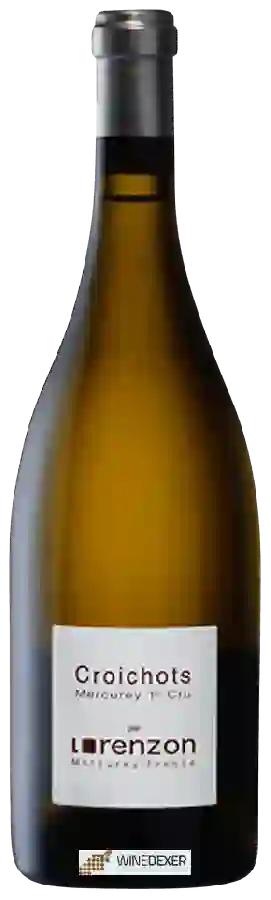 Winery Lorenzon - Mercurey 1er Cru 'Croichots'