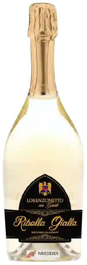 Winery Lorenzonetto - Ribolla Gialla Winery Lorenzonetto - Ribolla Gialla