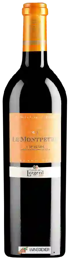 Winery Lorgeril - Le Montpeyre Cabardès Winery Lorgeril - Le Montpeyre Cabardès