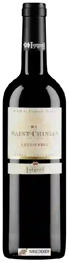 Winery Lorgeril - Les Pierres Saint-Chinian Winery Lorgeril - Les Pierres Saint-Chinian