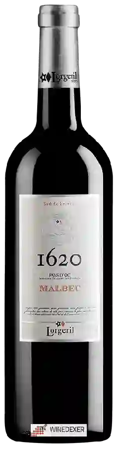 Winery Lorgeril - 1620 Malbec Winery Lorgeril - 1620 Malbec