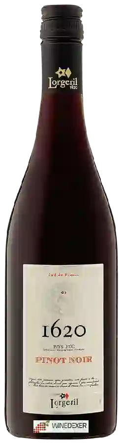 Winery Lorgeril - 1620 Pinot Noir Winery Lorgeril - 1620 Pinot Noir