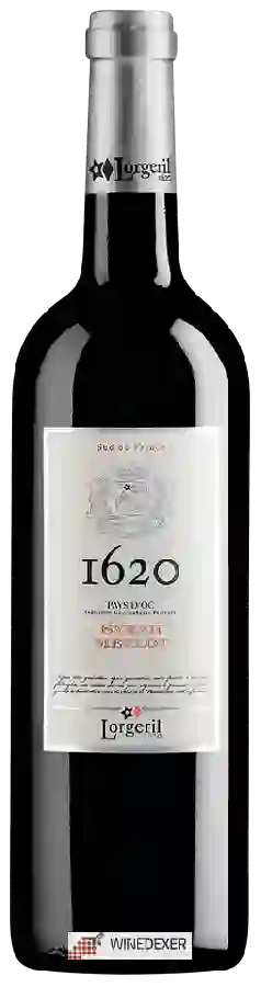 Winery Lorgeril - 1620 Syrah - Merlot