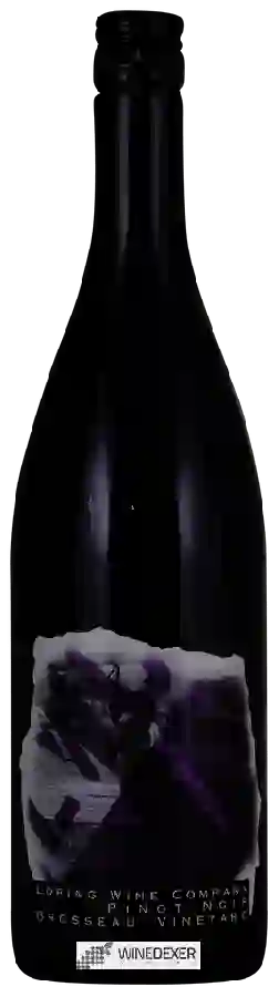 Winery Loring Wine Company - Brosseau Vineyard Pinot Noir Winery Loring Wine Company - Brosseau Vineyard Pinot Noir