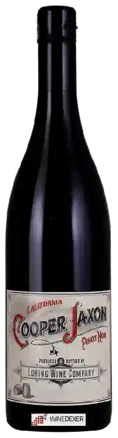 Winery Loring Wine Company - Cooper Jaxon Pinot Noir