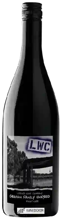 Winery Loring Wine Company - Graham Family Vineyard Pinot Noir Winery Loring Wine Company - Graham Family Vineyard Pinot Noir